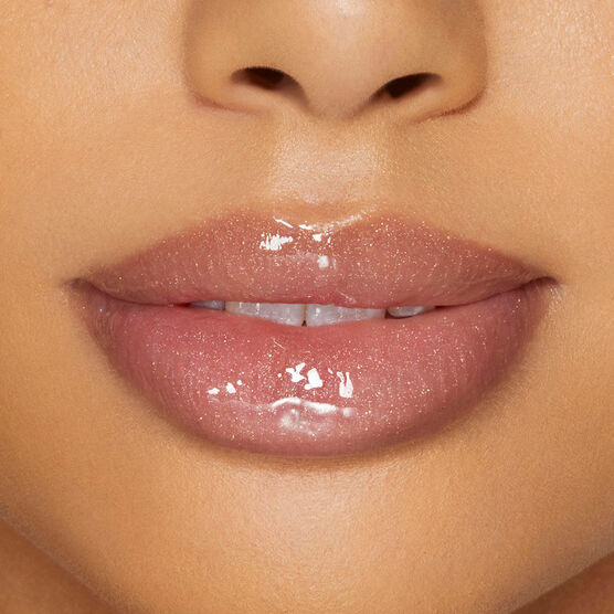 KYLIE MAKEUP PLUMPING GLOSS MOODY QUEEN